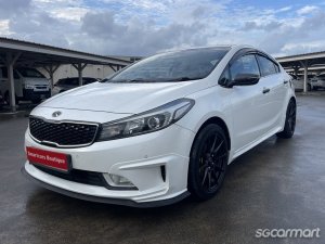 Kia Cerato K3 1.6A Sunroof