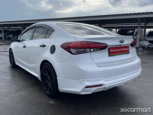 Kia Cerato K3 1.6A Sunroof