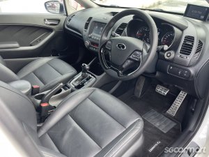 Kia Cerato K3 1.6A Sunroof