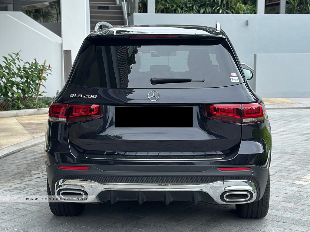 Mercedes-Benz Glb200 2021 photo 4