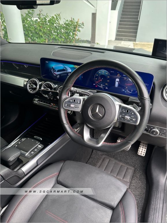 Mercedes-Benz Glb200 2021 photo 5