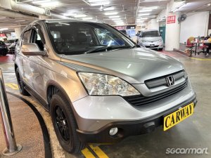 Honda CR-V 2.0A (COE till 08/2027)