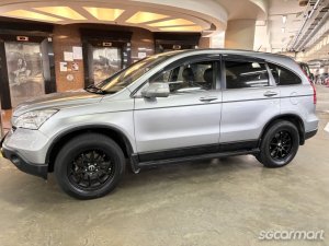 Honda CR-V 2.0A (COE till 08/2027)
