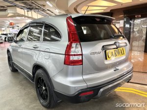 Honda CR-V 2.0A (COE till 08/2027)