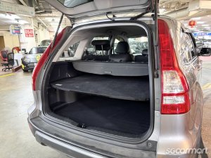 Honda CR-V 2.0A (COE till 08/2027)