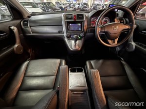 Honda CR-V 2.0A (COE till 08/2027)