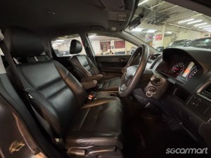 Honda CR-V 2.0A (COE till 08/2027)