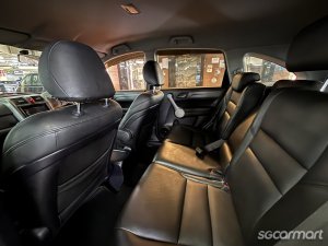 Honda CR-V 2.0A (COE till 08/2027)