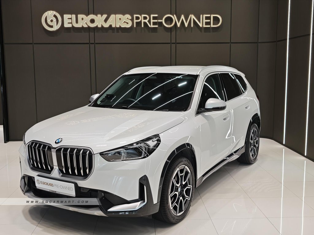 BMW X1 sDrive16i