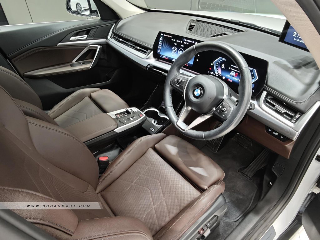 BMW X1 sDrive16i