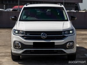 Volkswagen T-Cross 1.0A TSI R-Line-thumbnail