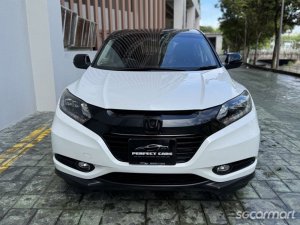 Honda Vezel Hybrid 1.5A X-thumbnail