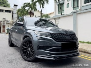 Skoda Kodiaq 1.4A TSI Sportline-thumbnail
