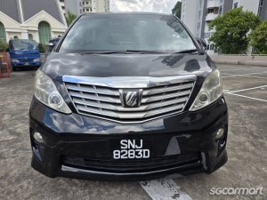 Toyota Alphard 2.4A S (COE till 04/2029)-thumbnail