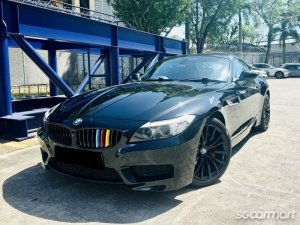 BMW Z4 sDrive35i (COE till 06/2030)-thumbnail