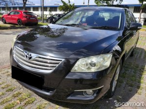 Toyota Camry 2.0A (COE till 11/2027)-thumbnail