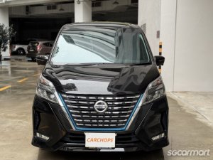 Nissan Serena e-POWER Hybrid 1.2A Highway Star Premium