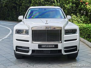 Rolls-Royce Cullinan 6.75A