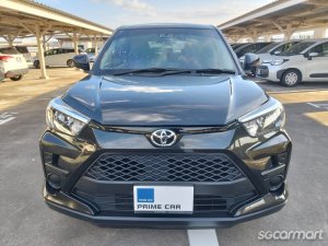 Toyota Raize 1.2A X