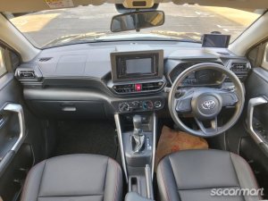 Toyota Raize 1.2A X