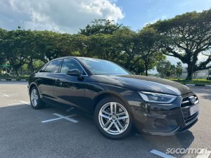 Audi A4 Mild Hybrid 2.0A TFSI S-tronic