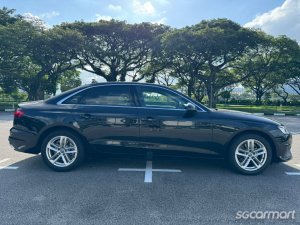 Audi A4 Mild Hybrid 2.0A TFSI S-tronic