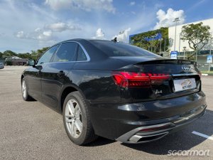 Audi A4 Mild Hybrid 2.0A TFSI S-tronic