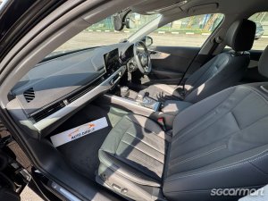 Audi A4 Mild Hybrid 2.0A TFSI S-tronic