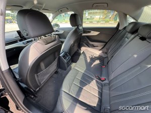 Audi A4 Mild Hybrid 2.0A TFSI S-tronic