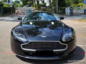 Aston Martin V8 Vantage N420 Coupe 4.7A Sportshift (COE till 09/2030)