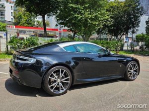 Aston Martin V8 Vantage N420 Coupe 4.7A Sportshift (COE till 09/2030)