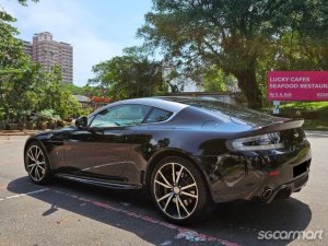 Aston Martin V8 Vantage N420 Coupe 4.7A Sportshift (COE till 09/2030)