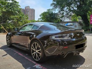 Aston Martin V8 Vantage N420 Coupe 4.7A Sportshift (COE till 09/2030)
