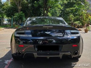 Aston Martin V8 Vantage N420 Coupe 4.7A Sportshift (COE till 09/2030)