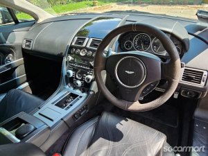 Aston Martin V8 Vantage N420 Coupe 4.7A Sportshift (COE till 09/2030)