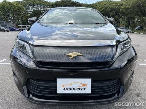 Toyota Harrier 2.0A Premium Panoramic Roof