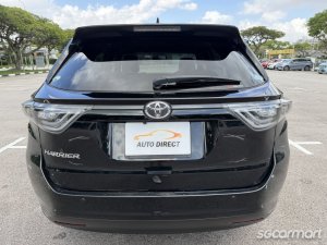 Toyota Harrier 2.0A Premium Panoramic Roof