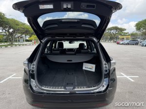 Toyota Harrier 2.0A Premium Panoramic Roof