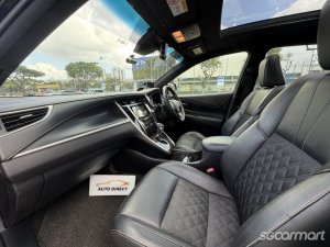 Toyota Harrier 2.0A Premium Panoramic Roof