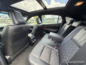 Toyota Harrier 2.0A Premium Panoramic Roof