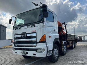 Hino FY1EUMA (COE till 04/2029)