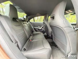 Mercedes-Benz CLA-Class CLA180 Progressive