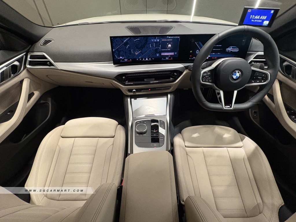 BMW 4 Series 420i Gran Coupe M-Sport