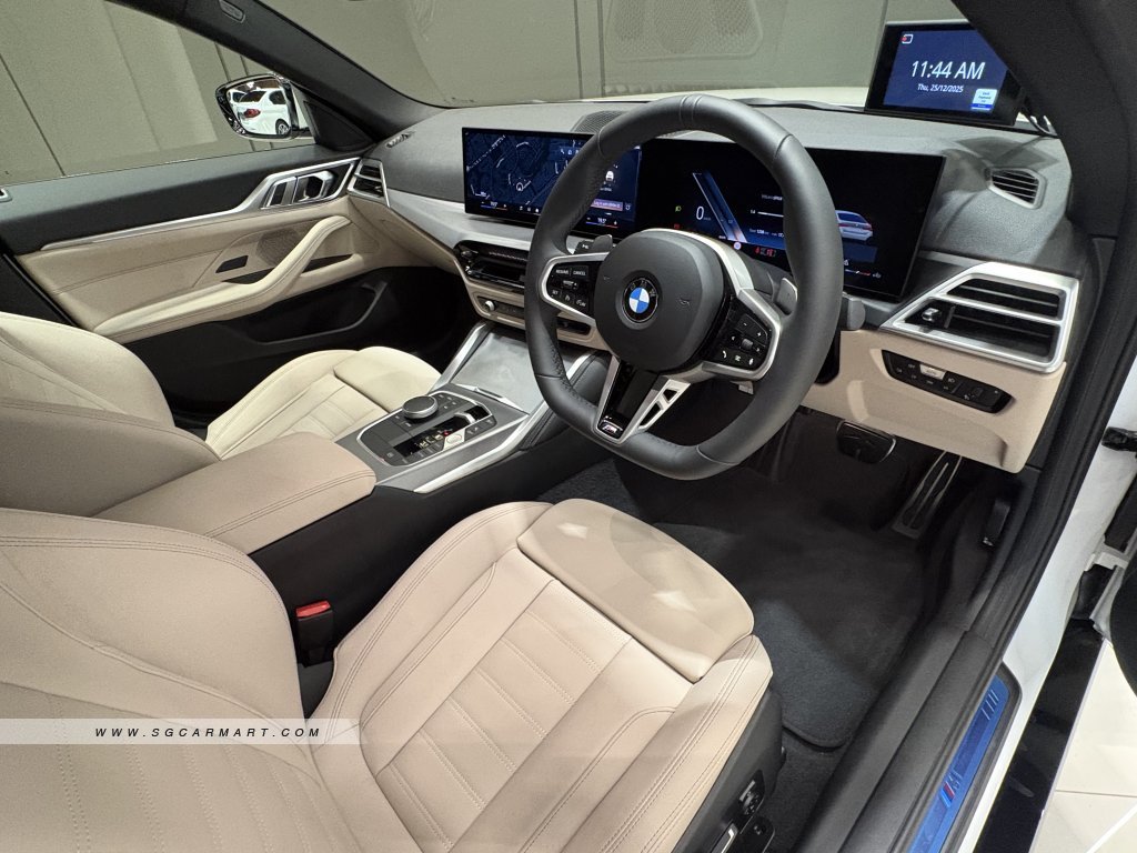 BMW 4 Series 420i Gran Coupe M-Sport