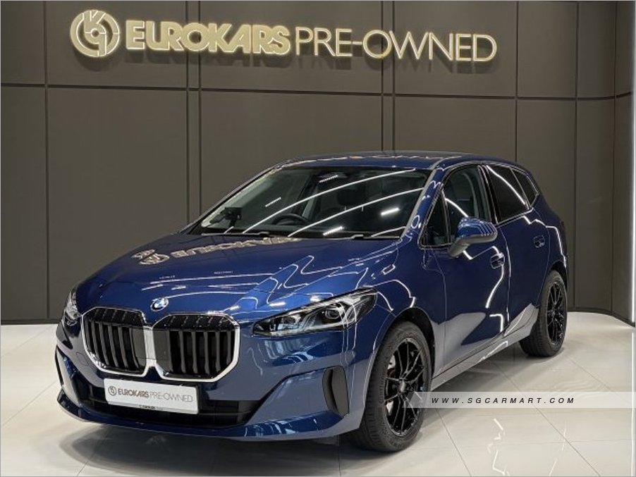 BMW 2 Series 216i Active Tourer Inspiring