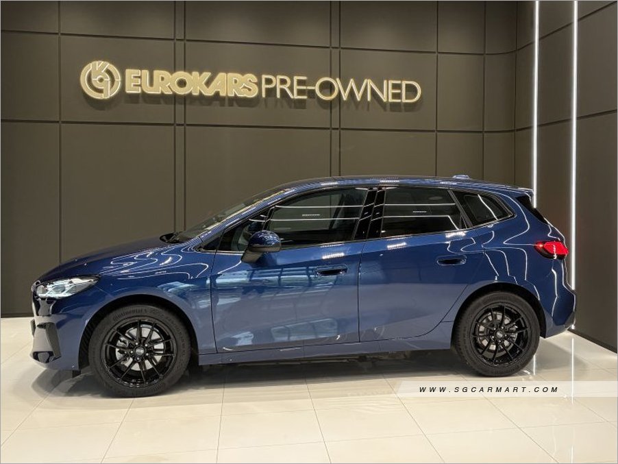 BMW 2 Series 216i Active Tourer Inspiring