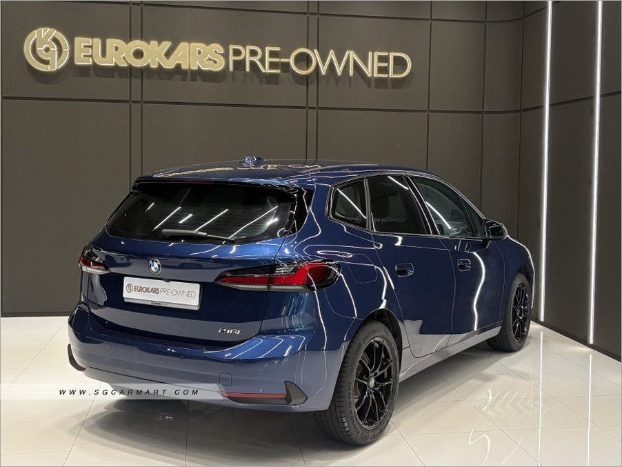 BMW 2 Series 216i Active Tourer Inspiring