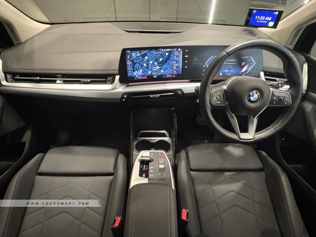 BMW 2 Series 216i Active Tourer Inspiring