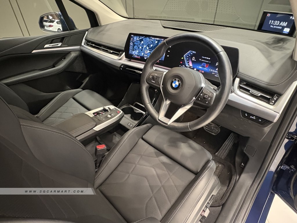 BMW 2 Series 216i Active Tourer Inspiring