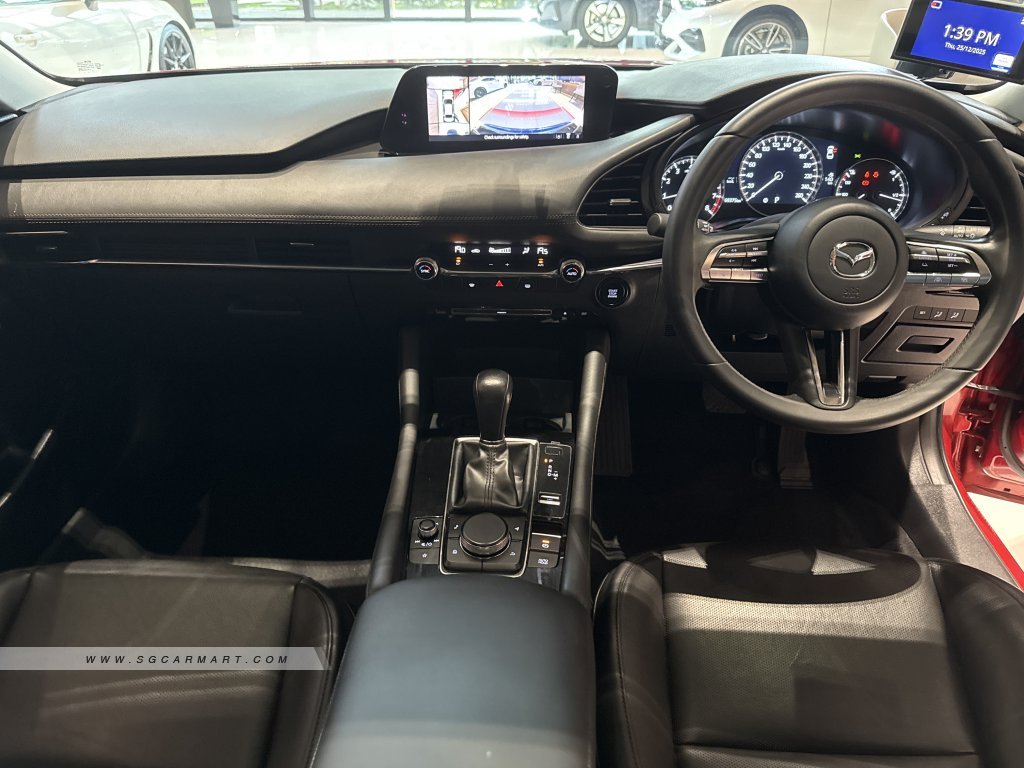 Mazda 3 Mild Hybrid 1.5A Astina Sunroof